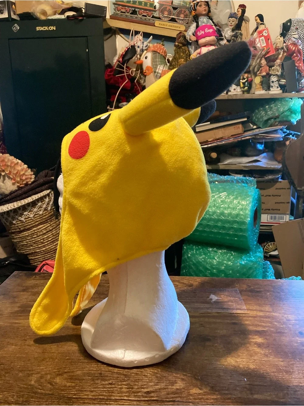 Pikachu Pokémon hat